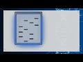 sanger dna sequencing gel electrophoresis animation