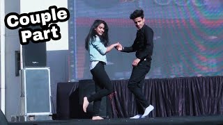 My College Dance Performance | Couple Part