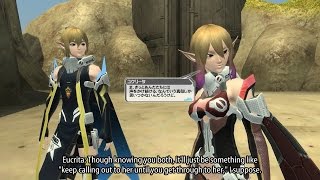 PSO2 Episode 3-7 - Main Story - \