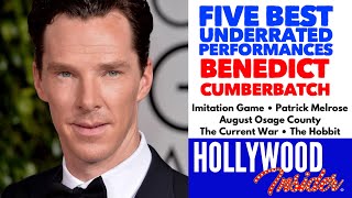 The Five Best Underrated Performances of Benedict Cumberbatch | Hollywood Insider