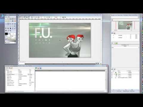 Synfig Tutorial 4 Creating Shapes Youtube