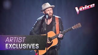 The Blind Auditions: Timothy Bowen Sings A Beautiful Original Song | The Voice Australia 2020