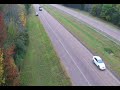 mississippi impatient pickup truck driver attempts to pass inconsiderate truck drivers u0026 wrecks