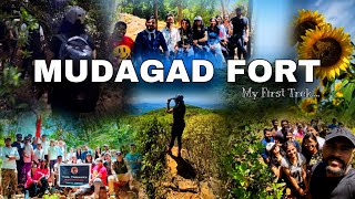 My First Trek to MUDAGAD FORT….!