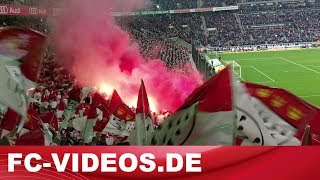 Fangesang 1. FC Köln - Ja wir schmeißen Stein um Stein auf die Elf vom Niederrhein
