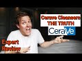 CERAVE CLEANSER review - Review of all CERAVE cleansers featuring the cerave hydrating cleanser