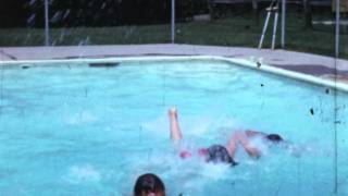 1967 04 Family at Pool