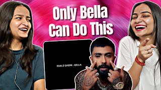 KAALE GHERE - BELLA | PROD BY UZI | Reactions Hut |