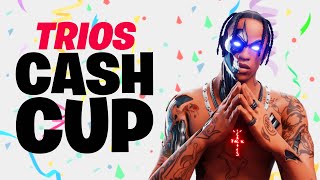 🔴 Trios Cash Cup 🔴 Portugues/English 🔴 type !play to enter