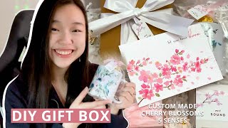 Making Care Packages for Friends
