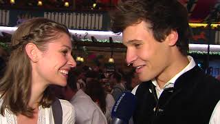 Wiesn Promis: Wincent Weiss