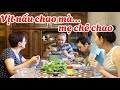 #204 Tại sao nhà 4 người mà lúc nào Hoa cũng nấu ít-làng quê Pháp yên bình ra sao-vịt nấu chao