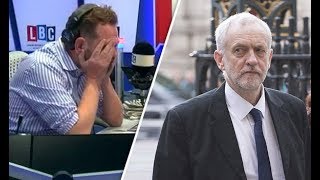 James O'Brien vs why Corbyn was right about the Salisbury attack