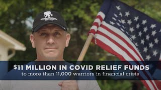 2020 Wounded Warrior Project Year in Review