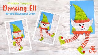 Dancing Elf Craft
