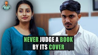 Never Judge A Book By Its Cover | Nijo Jonson