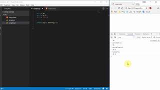 Javascript - 3 - Number() vs parseInt()