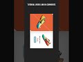 CSS 3D Flip Product Card Hover Effects #shorts