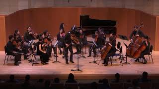 Sonnet Ensemble with Richard O'Neill: Dmitri Shostakovich Waltz No. 2