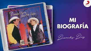 Mi Biografía, Diomedes Díaz - Disco Completo