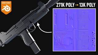 The Ultimate Normal Map Tutorial