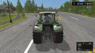 FS17 Americana #7 Preparazioni per erba e 724