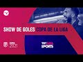 Todos los goles del fútbol argentino y el show de la fecha 4