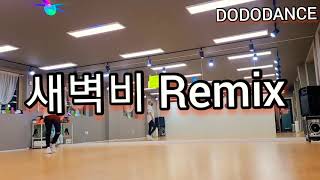 #새벽비 Remix #혜은이 #다이어트댄스