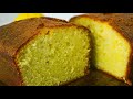 le cake au citron de pierre hérmé lemon cake