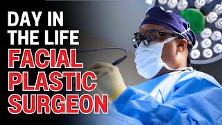 Day in the Life of a Celebrity Facial Plastic Surgeon in Beverly Hills