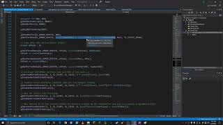 Instanced rendering