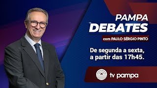 PAMPA DEBATES - 23/09/2024