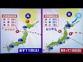 熱中症や食中毒に注意　山本予報士の道内の天気７ １０ 金 【htbニュース】