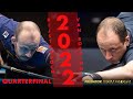 Shane Van Boening V Marc Bijsterbosch | 2022 Predator Bucharest Open | Quarterfinal