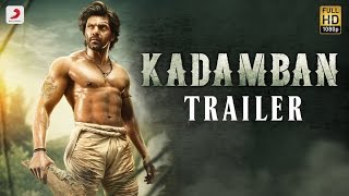 Kadamban - Trailer | Arya, Catherine Tresa | Yuvan Shankar Raja
