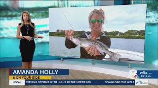 Reel Talk: Spotted Sea Trout...Amanda Holly gives tips on how to catch and cook them