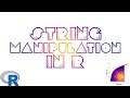 R 2 Minutes Tutorial 12: regular expressions