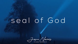 PIANO INSTRUMENTAL WORSHIP // SEAL OF GOD // SOAKING WORSHIP MUSIC