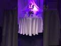 Transforming a room into a BEAUTIFUL wedding | A&S Party Rental