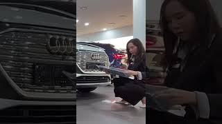 Q4 etron 40 pre 출고 #audi는_오우디 ❣️ #아우디는_오우디 #아우디 #q4 #q4프로모션 #q4이트론 #q4출고 #쇼츠 #shorts