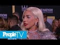 Lady Gaga Says Her Being Bullied In High School Helped Her In A Star Is Born | PeopleTV