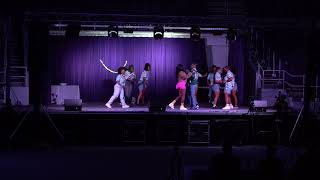 Tau Beta Sigma- Epsilon Psi | Homecoming Step Show 2024