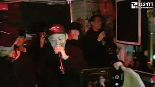 191026 glofo i + 귀감 : The Quiett, Zene The Zilla ( Leellamarz \u0026 APRO Release Party)