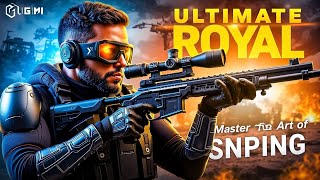 PLAY LIKE ESPORTS TYPE LOBBY | ULTIMATE ROYAL TOP RANK | PUBGMOBILE | BGMI | KTG IS LIVE |