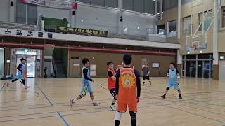 (2025.01.19.) game 3, Q2 (Orange vs SOS)