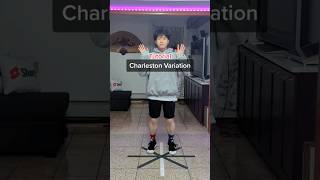 Charleston Variation Tutorial #shorts