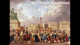 French Revolution and Napoleon Lecture Review Video