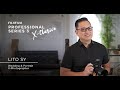 Fujifilm Professional Series 3 Ep. 1 Lito Sy