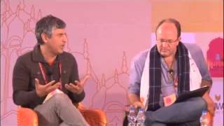 #JLF 2014: The Nonfiction Renaissance