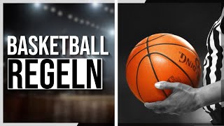 Basketball Regeln/Grundregeln || BasketballDeutsch